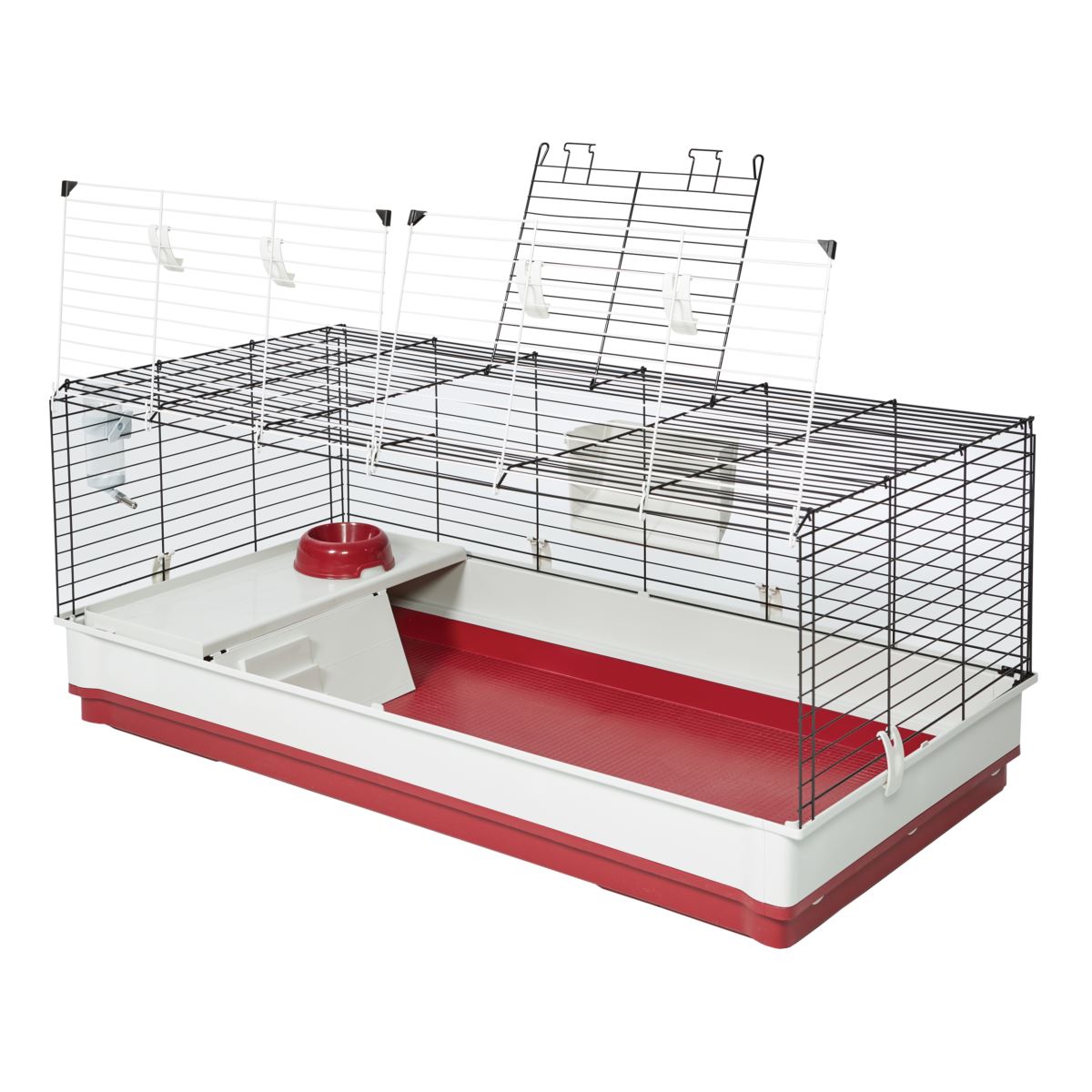 MidWest Homes For Pets Wabbitat Deluxe XL Rabbit Home - New Era
