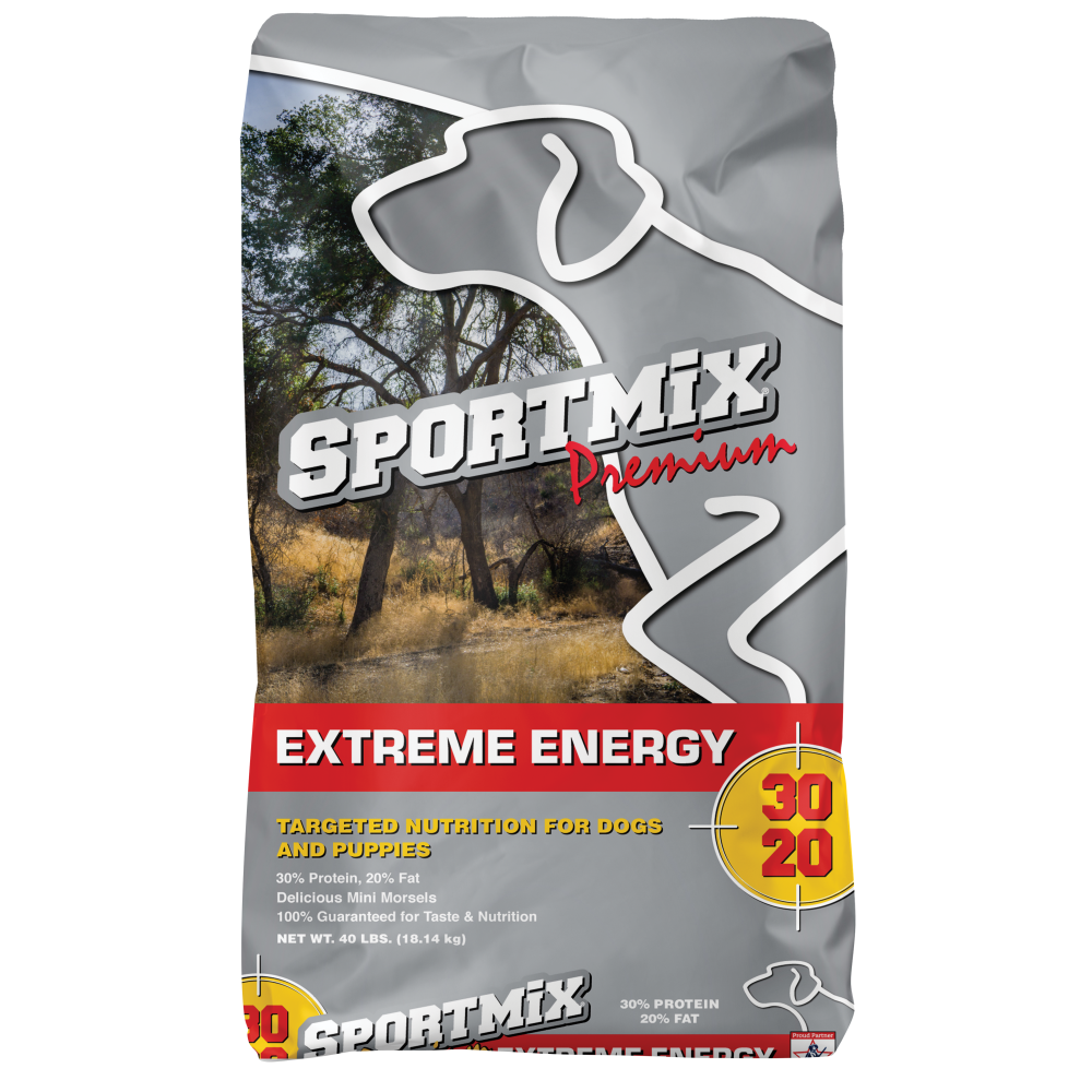 SPORTMiX Extreme Energy Dry Dog Food - New Era, MI - Montague, MI
