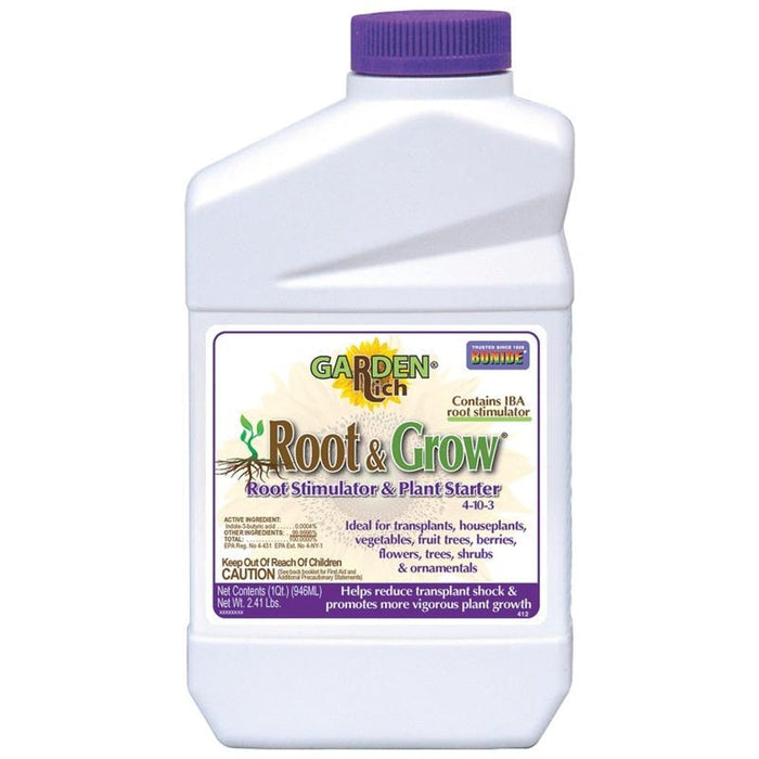ROOT & GROW ROOT STIMULATOR CONCENTRATE (GALLON)