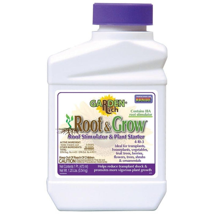 ROOT & GROW ROOT STIMULATOR CONCENTRATE (GALLON)