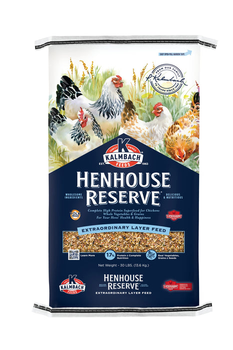 Henhouse Reserve™