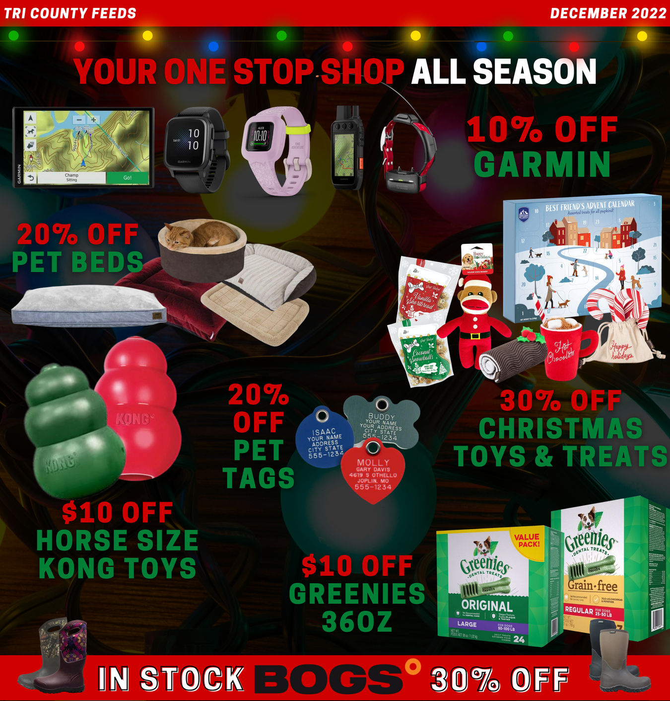 December Ad