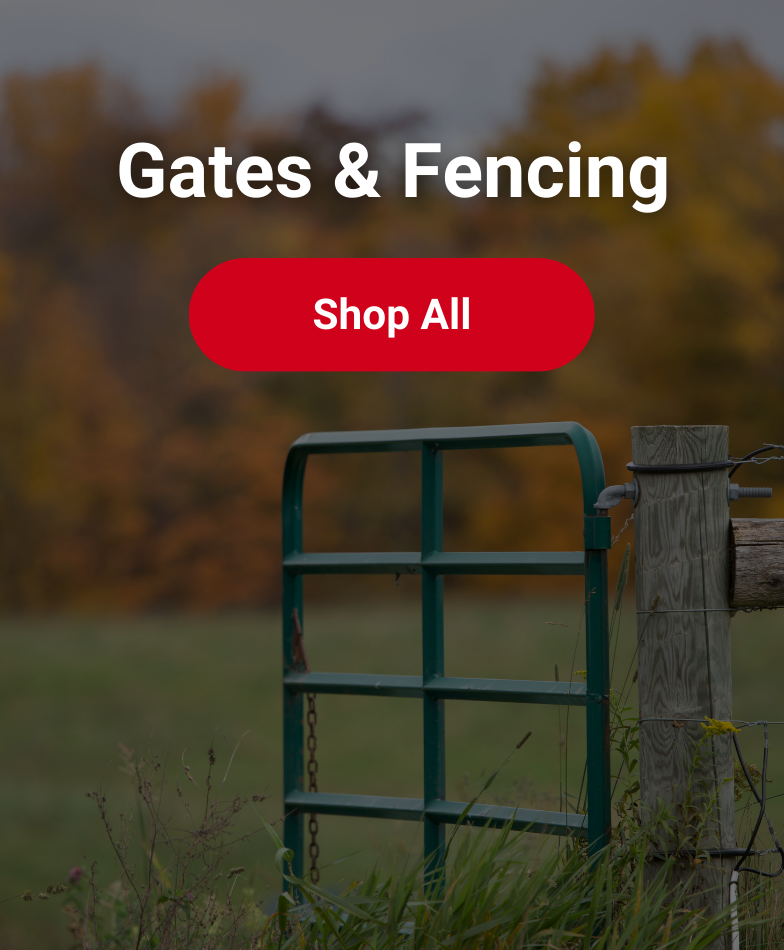 Gates & Fencing