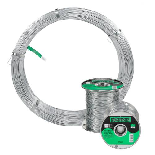 Rangemaster Electric Fence Wire 13 in. H x 1320 ft. L (13" x 1320')