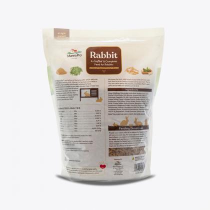 Manna Pro Rabbit Feed (5-lb)