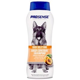 Pro-Sense 4-In-1 Shed Control Dog Shampoo, 20-oz.