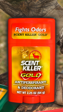 Wildlife Research Center Scent Killer Gold Anti-Perspirant & Deodorant