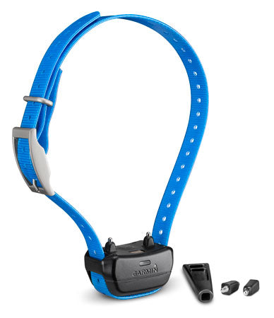 Garmin 0100147021 Delta Sport XC  Blue Rechargeable Li-ion Up to 3 Dogs 3-4 Mile Range