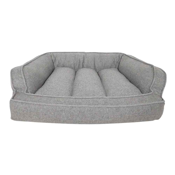 Arlee Charlie Sofa Bed Drizzle Gray (50")