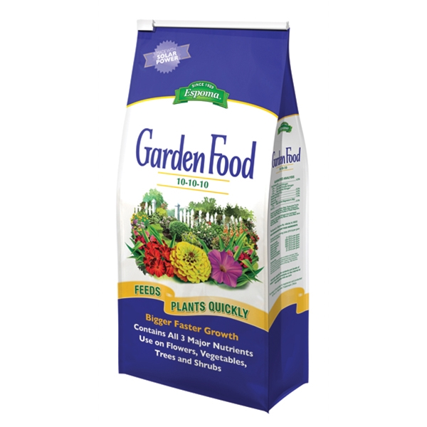Espoma Garden Food 10-10-10 6.75 lb (6.75 lbs)