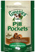 Greenies Pill Pockets Canine Peanut Butter Dog Treats