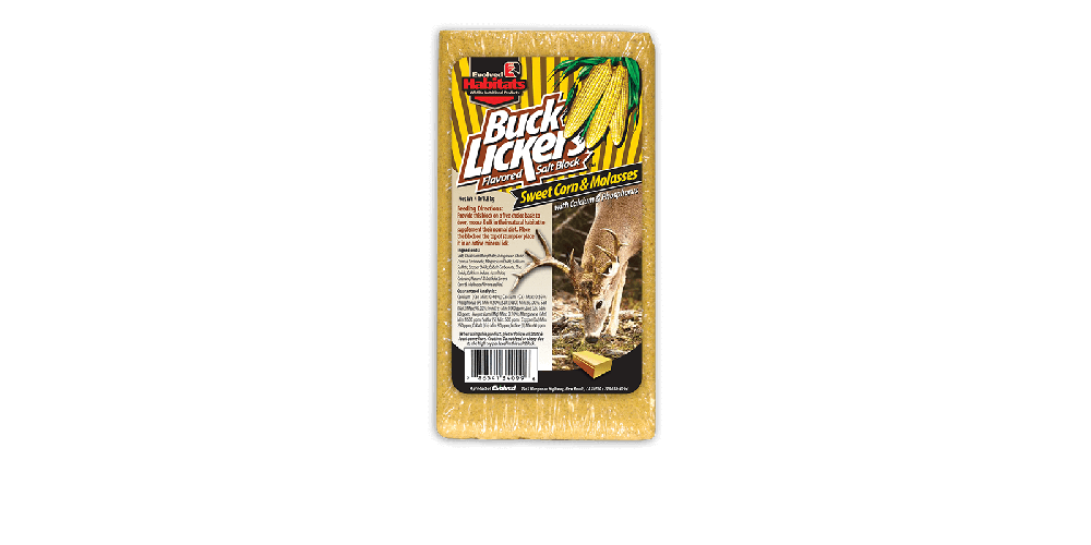 Evolved Buck Lickers™ Sweet Corn (4 Lb.)