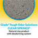 Tidy Cats Glade Tough Odor Solutions Cat Litter