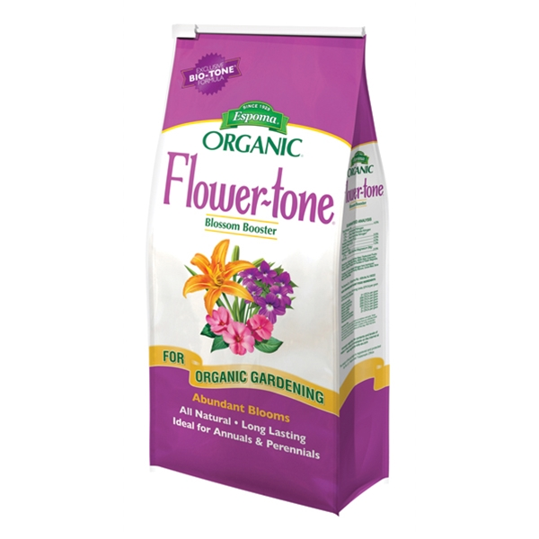 Espoma Flower-tone 3-4-5 4 lb (4 lbs)