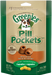 Greenies Pill Pockets Canine Cheese Flavor Dog Treats