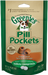 Greenies Pill Pockets Canine Cheese Flavor Dog Treats