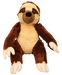 Snugarooz Sasha the Sloth Plush Dog Toy