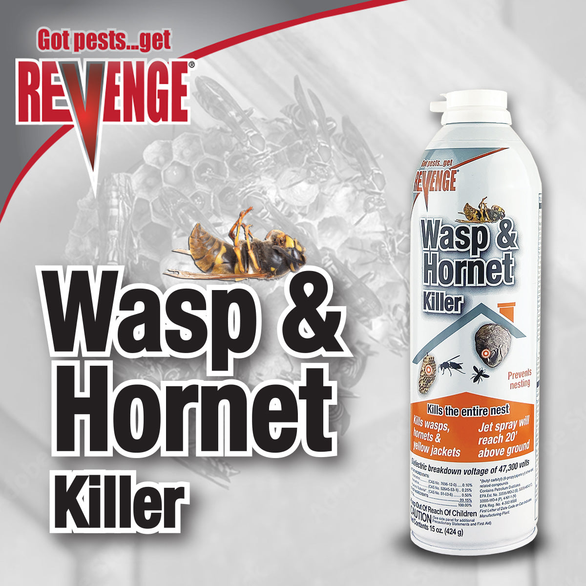 Wasp spray online