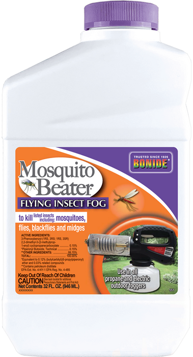 Bonide Mosquito Beater® Flying Insect Fog (1/2 Gallon)