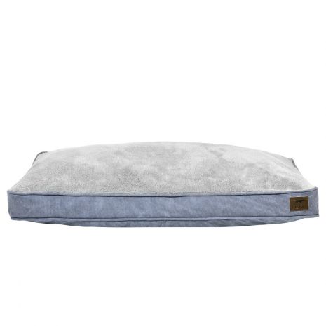 Tall Tails' Dream Chaser Charcoal Cushion Bed (Extra Large)