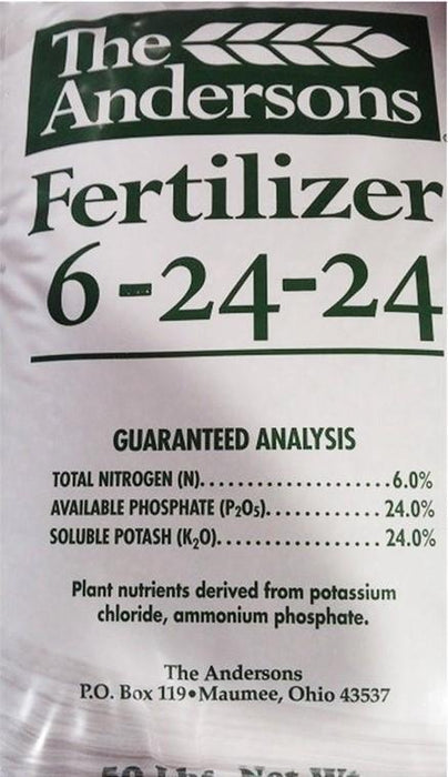 6-24-24 Fertilizer (50 lb)