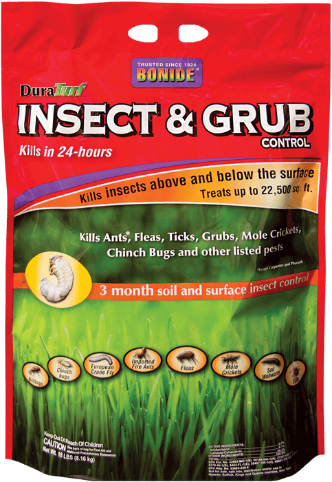 Bonide Insect & Grub Control (DuraTurf) (6 lb)