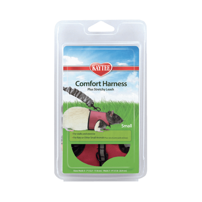 Kaytee Comfort Harness & Stretchy Leash (Extra Large)