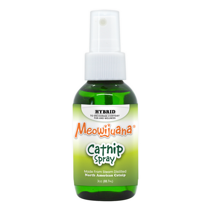 Meowijuana Catnip Spray (1oz)