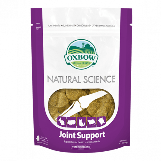 Oxbow Natural Science Joint Support