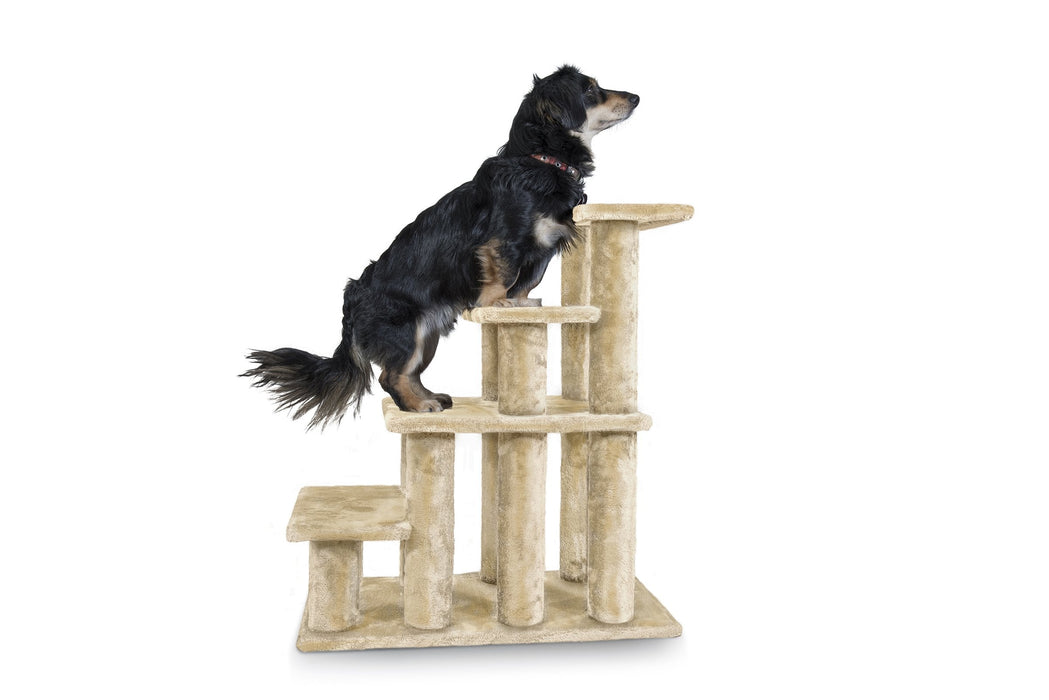 FurHaven Steady Paws Pet Stairs