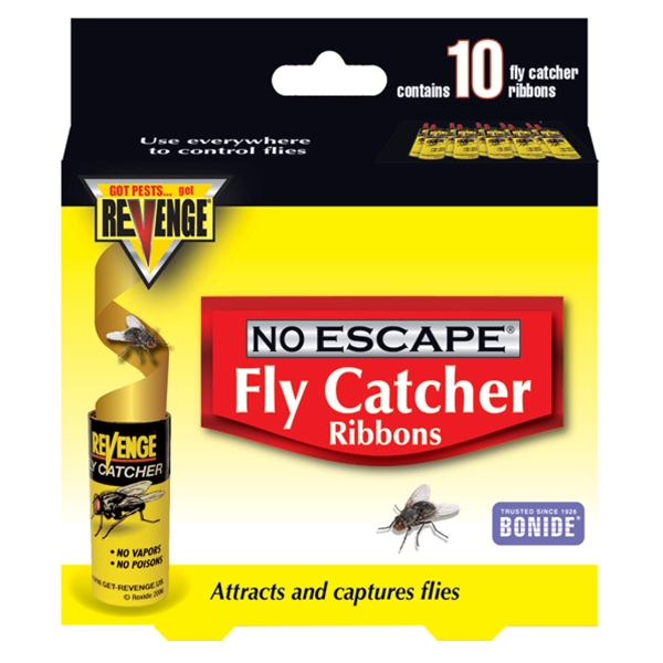 REVENGE® Fly Catchers (5 Pack)