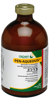 Aspen PEN-AQUEOUS® (100ml)