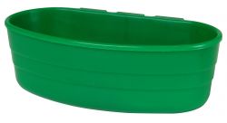 Little Giant Plastic Cage Cup (1 Pint, Green)
