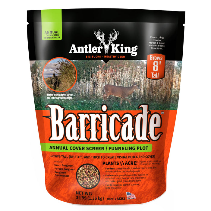 Antler King Barricade (3-lb)