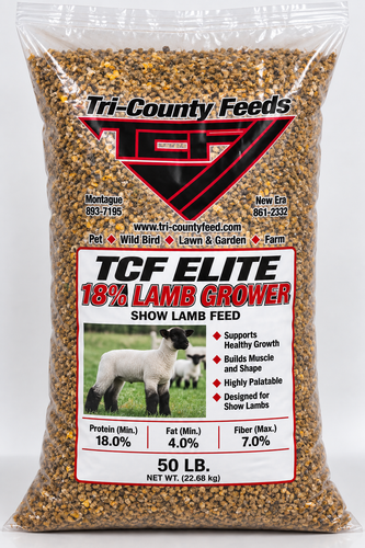 TCF Elite 18% Lamb Grower