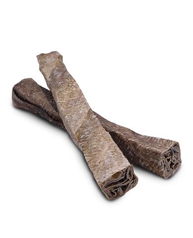 Icelandic+ Hand Wrapped Cod Skin Long Chew Stick Dog Treats (4.6 Oz.)