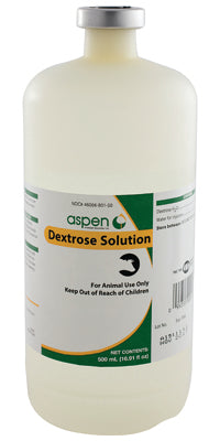 Aspen DEXTROSE SOLUTION (500 ml)