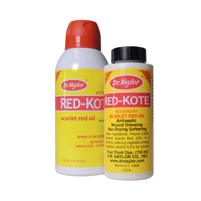 Dr. Naylor Red Kote (128g Spray)