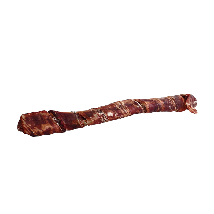 Home Range Pet Esophagus Wrapped Cheeky Stick Dog Treats (8-10")