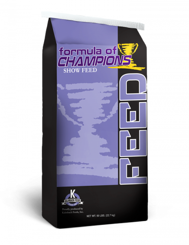 Show Poultry Starter Crumble