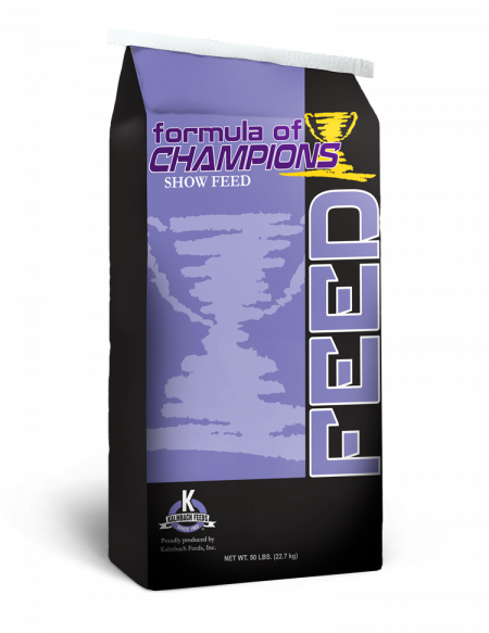 Show Poultry Starter Crumble