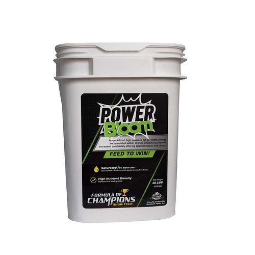 Kalmbach Power Bloom®