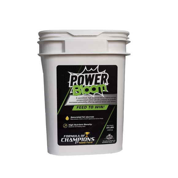 Kalmbach Power Bloom®