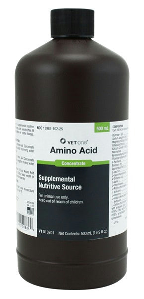 VetOne Amino Acid Concentrate (500 ml)