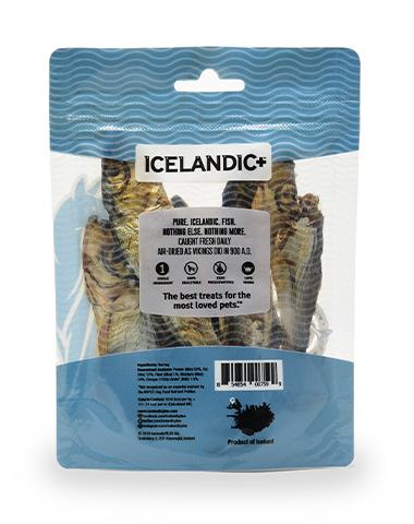 Icelandic+ Herring Whole Fish Cat Treats (1.5-oz)