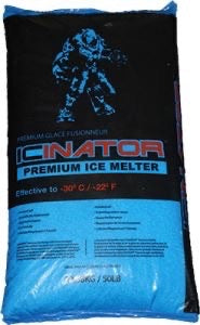 Icinator Premium Blue Ice Melt (25 lb)