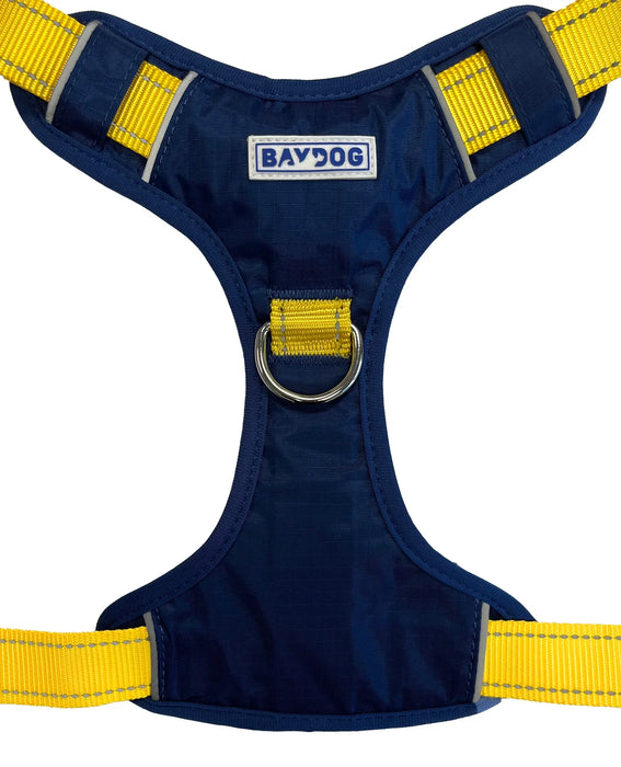 Baydog Michigan Wolverines Dog Harness