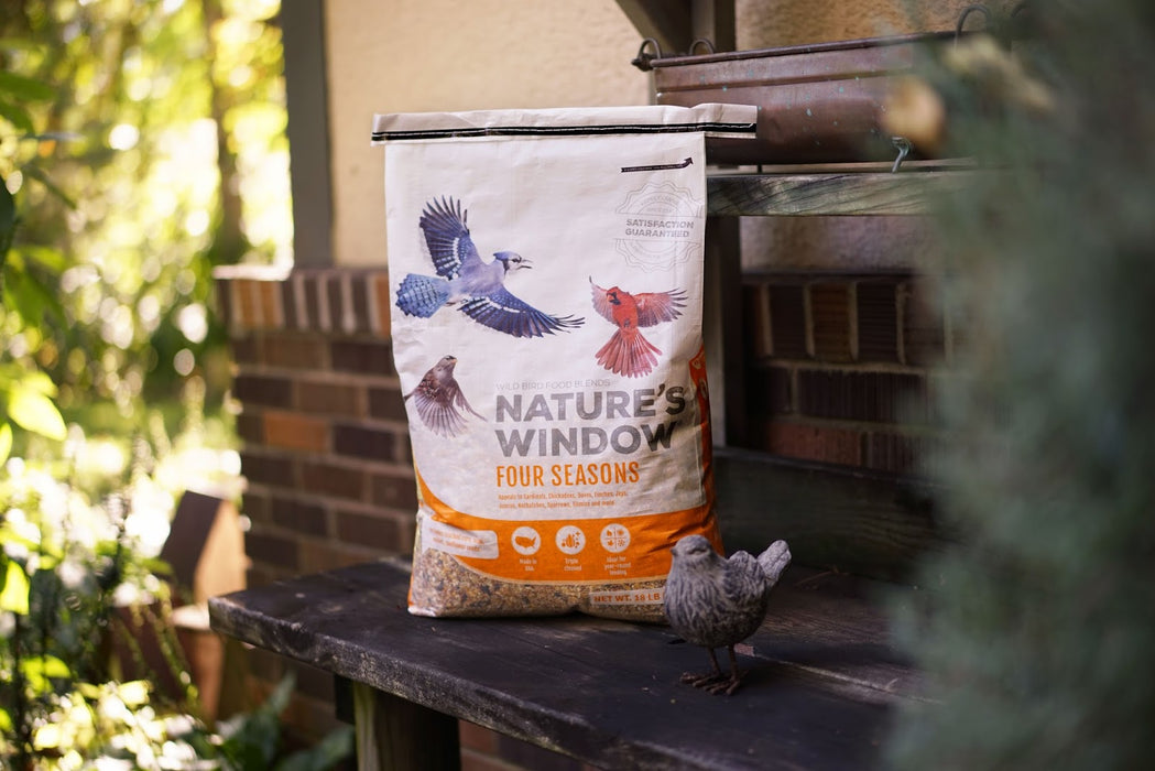 Nature's Window Four Seasons Bird Seed — Tri County Feed Service