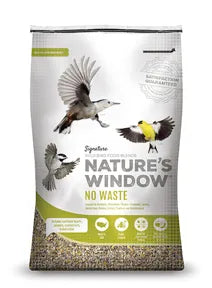 Nature’s Window No Waste Signature Wild Bird Bood Blend (18 LB)