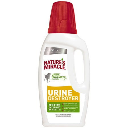 Nature's Miracle Urine Destroyer- Dogs (128 fl oz)
